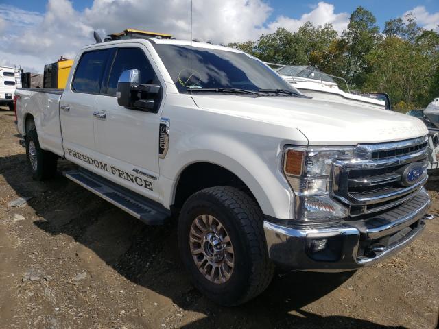 Photo 0 VIN: 1FT8W3BT8LEE25032 - FORD F350 SUPER 