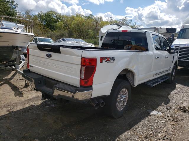 Photo 3 VIN: 1FT8W3BT8LEE25032 - FORD F350 SUPER 