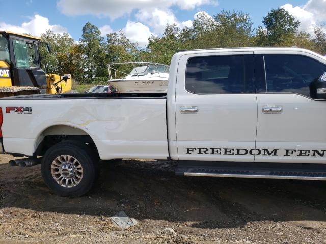 Photo 8 VIN: 1FT8W3BT8LEE25032 - FORD F350 SUPER 