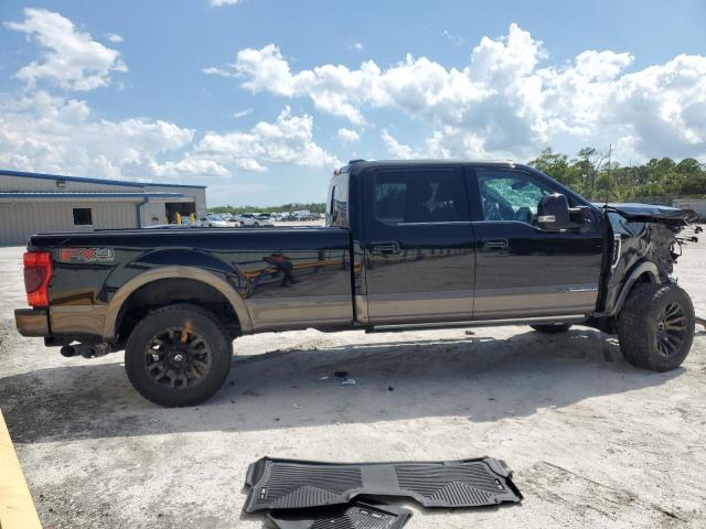 Photo 3 VIN: 1FT8W3BT8NEC42037 - FORD F350 