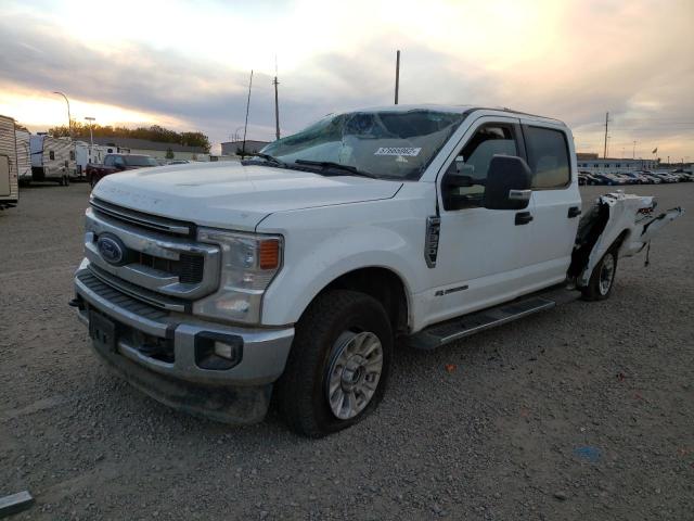 Photo 1 VIN: 1FT8W3BT8NED77650 - FORD F350 SUPER 