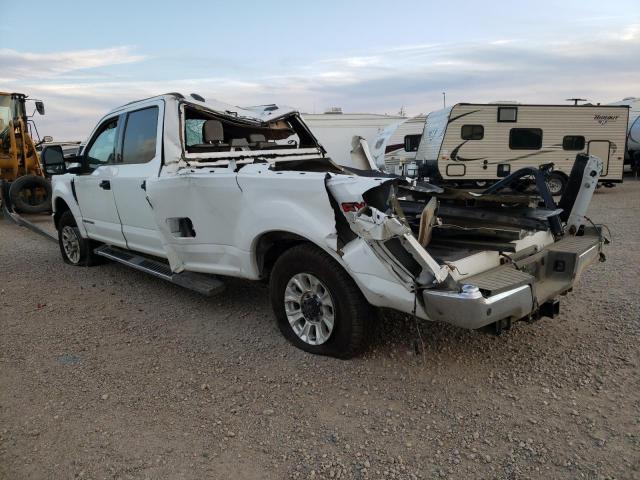 Photo 2 VIN: 1FT8W3BT8NED77650 - FORD F350 SUPER 