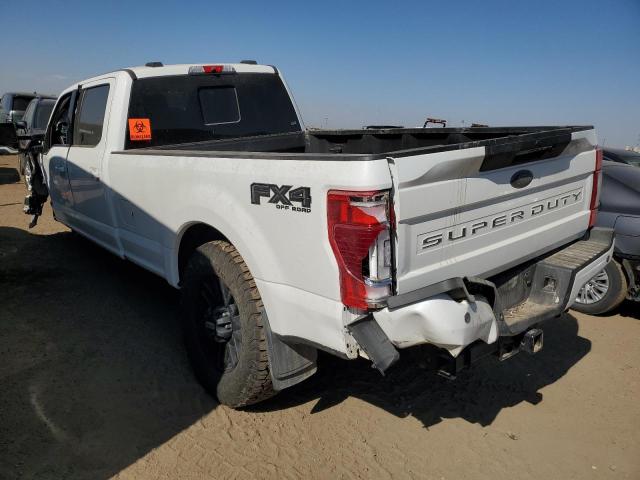 Photo 1 VIN: 1FT8W3BT8NEE85198 - FORD F350 SUPER 