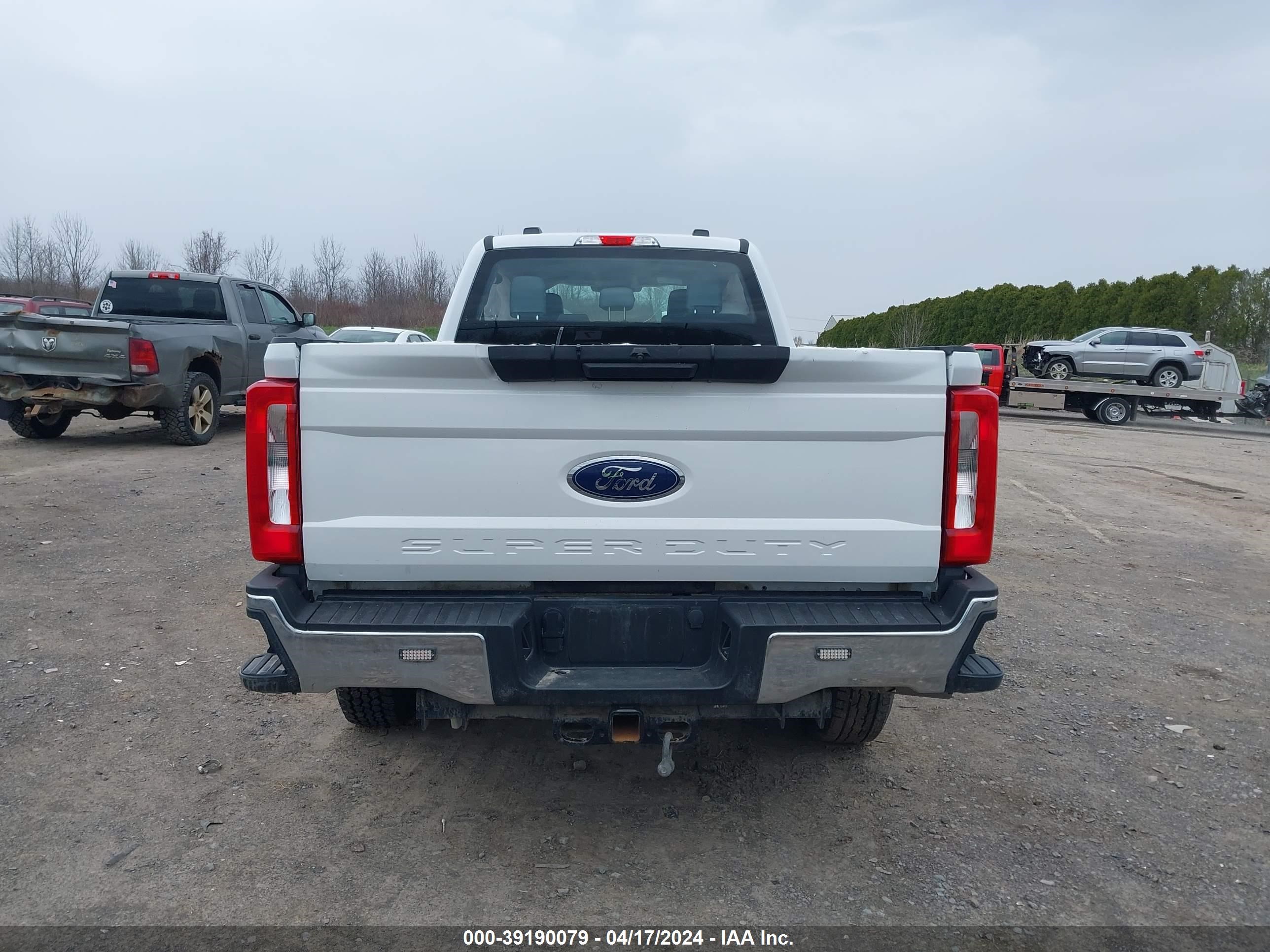 Photo 14 VIN: 1FT8W3BT8PEC64803 - FORD F350 