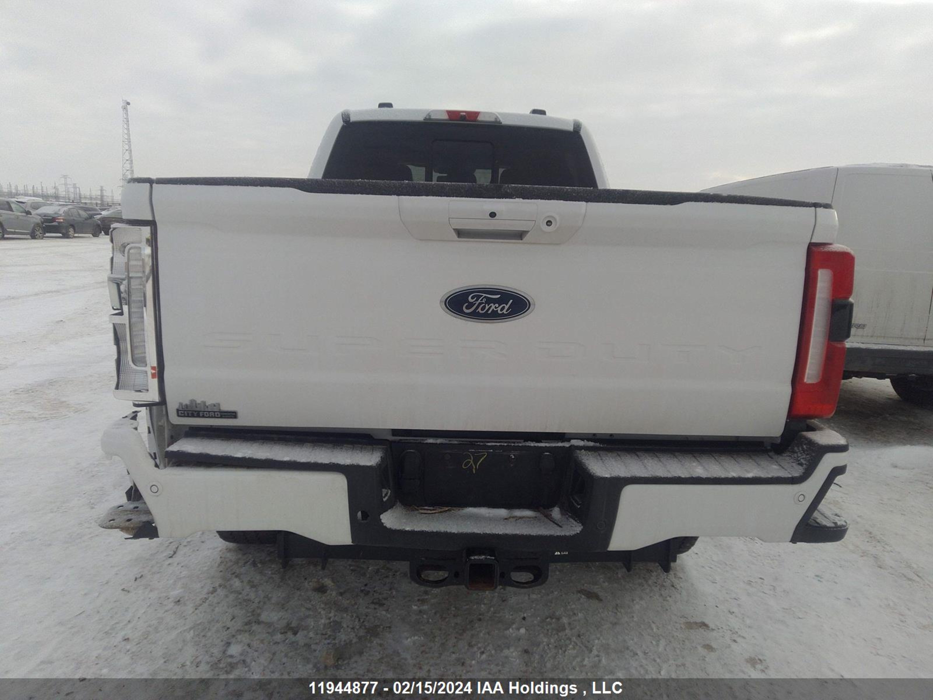 Photo 7 VIN: 1FT8W3BT8PED46482 - FORD F350 