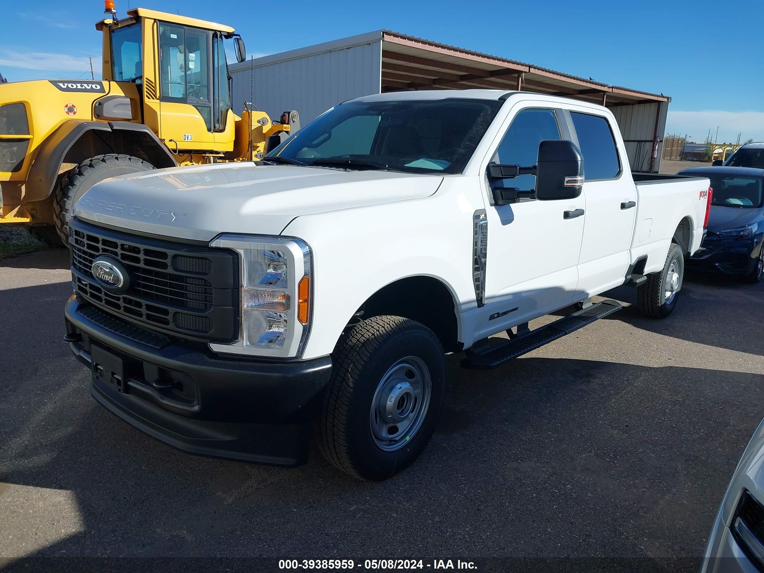 Photo 1 VIN: 1FT8W3BT8RED65312 - FORD F350 