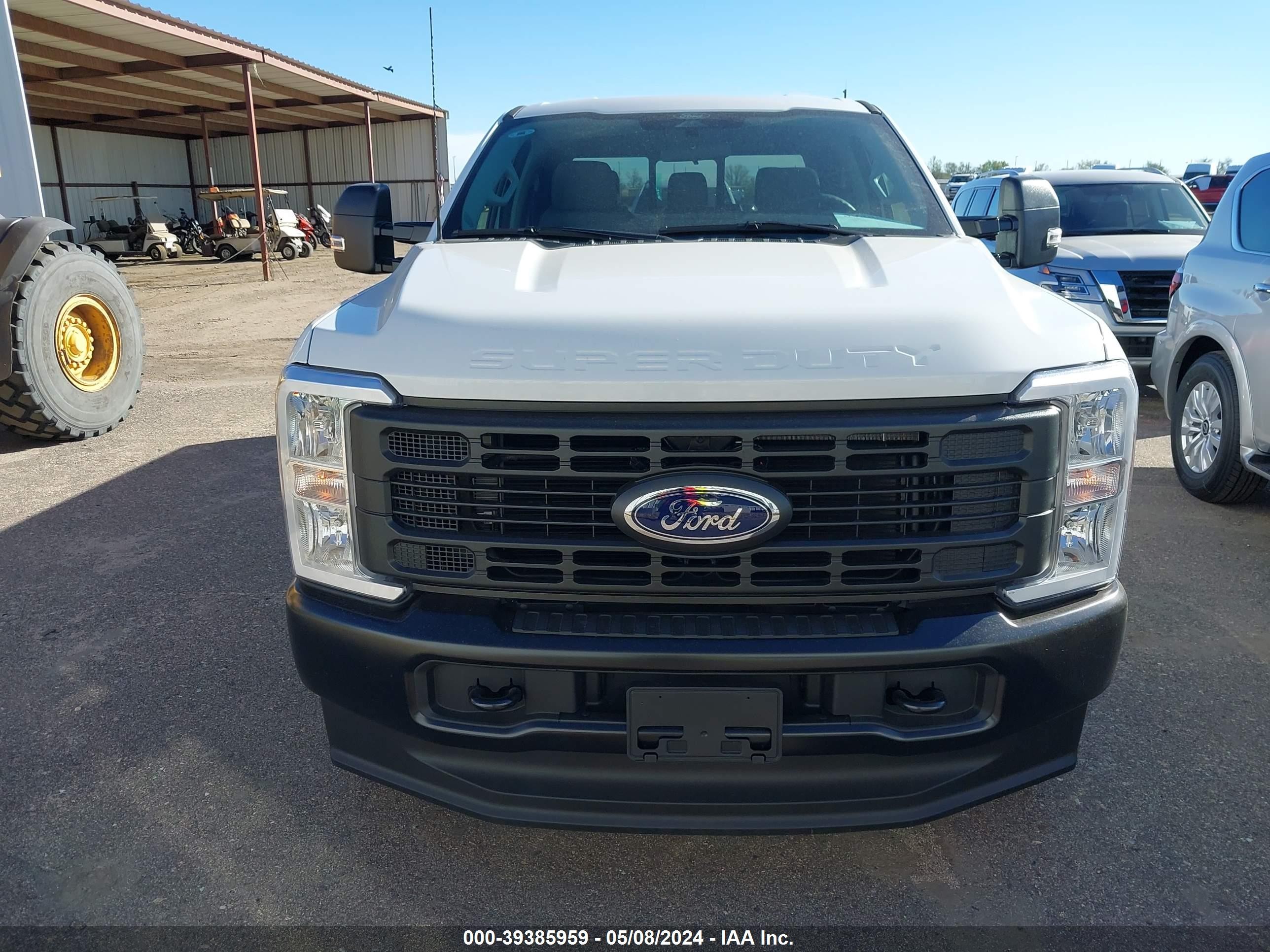 Photo 11 VIN: 1FT8W3BT8RED65312 - FORD F350 