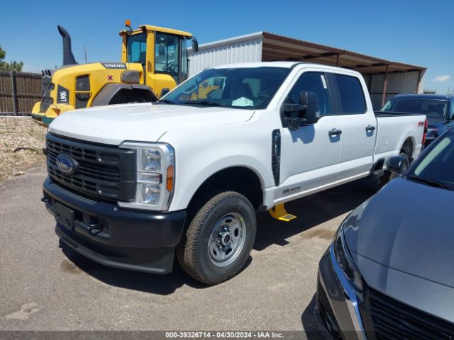 Photo 1 VIN: 1FT8W3BT8RED66895 - FORD F-350 