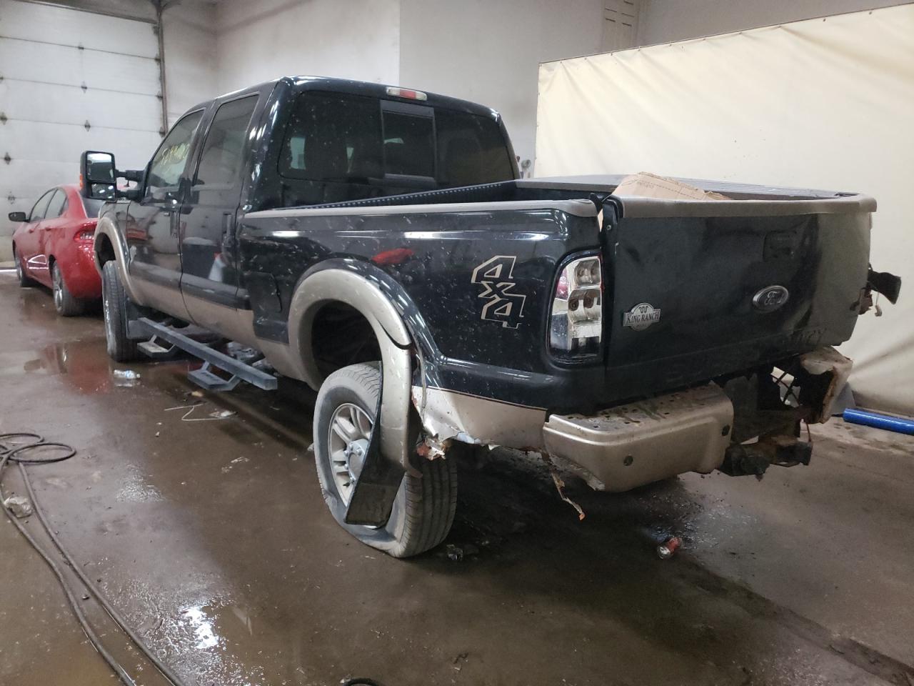 Photo 2 VIN: 1FT8W3BT9BEA32803 - FORD F350 