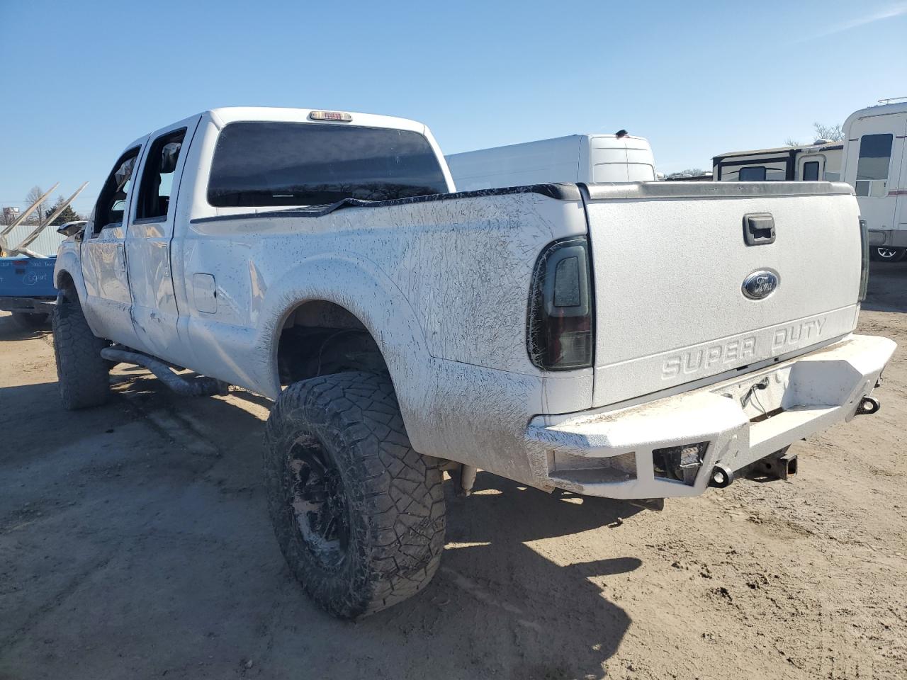 Photo 1 VIN: 1FT8W3BT9BEA40299 - FORD F350 