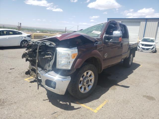 Photo 1 VIN: 1FT8W3BT9BEB16491 - FORD F350 SUPER 