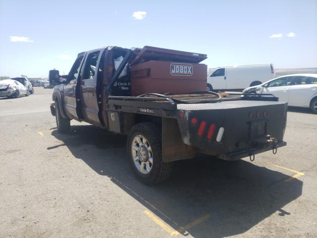 Photo 2 VIN: 1FT8W3BT9BEB16491 - FORD F350 SUPER 