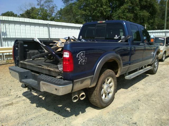 Photo 3 VIN: 1FT8W3BT9BEB59616 - FORD F350 SUPER 