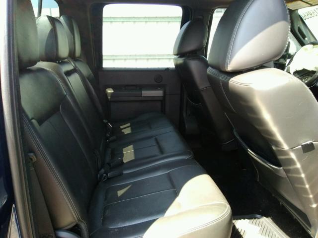 Photo 5 VIN: 1FT8W3BT9BEB59616 - FORD F350 SUPER 