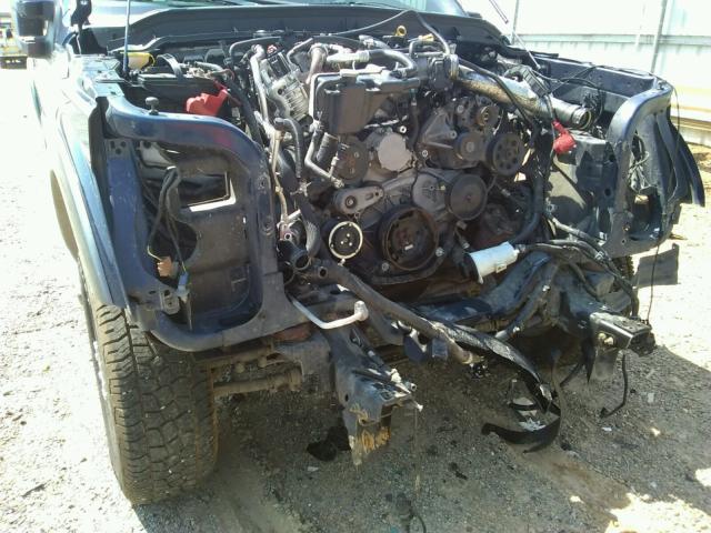 Photo 8 VIN: 1FT8W3BT9BEB59616 - FORD F350 SUPER 