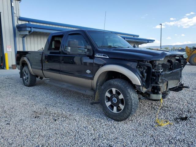 Photo 3 VIN: 1FT8W3BT9BEC40728 - FORD F350 SUPER 