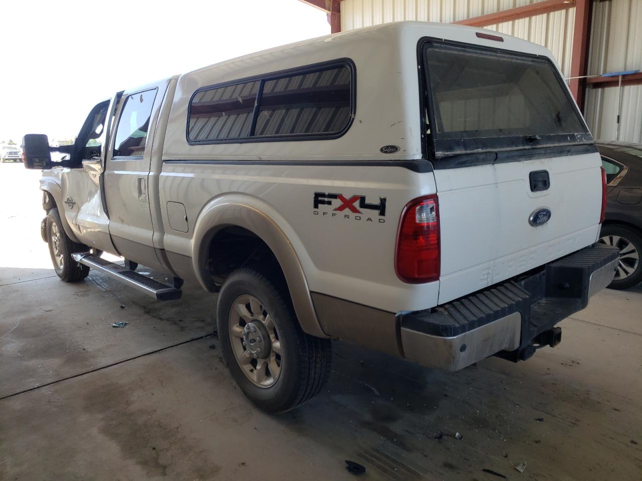 Photo 1 VIN: 1FT8W3BT9BEC74734 - FORD F350 