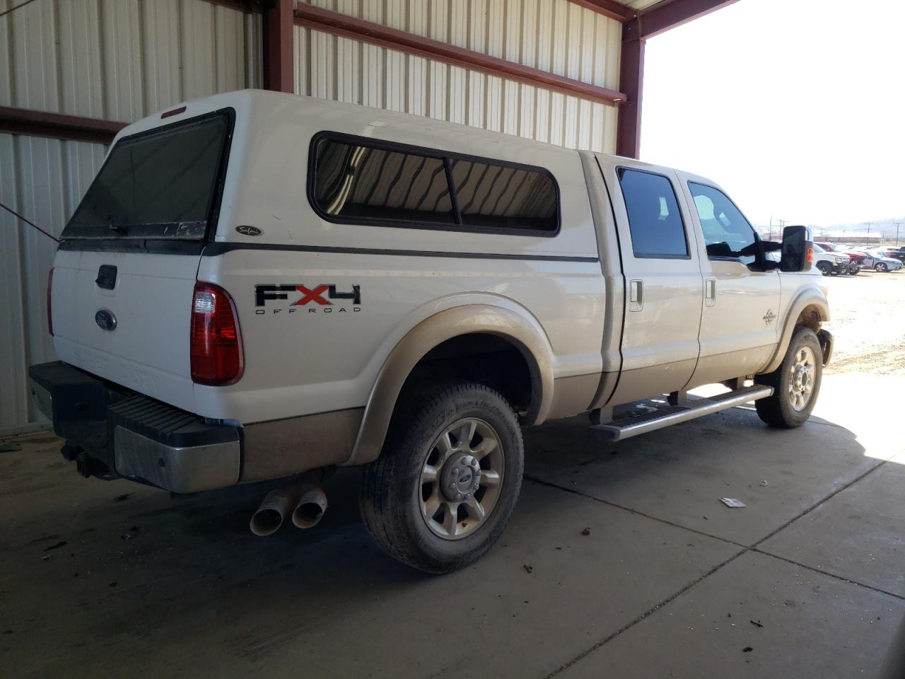 Photo 2 VIN: 1FT8W3BT9BEC74734 - FORD F350 