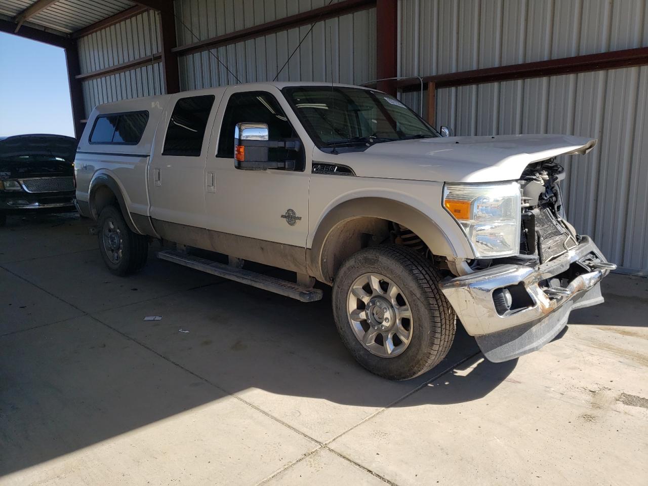 Photo 3 VIN: 1FT8W3BT9BEC74734 - FORD F350 