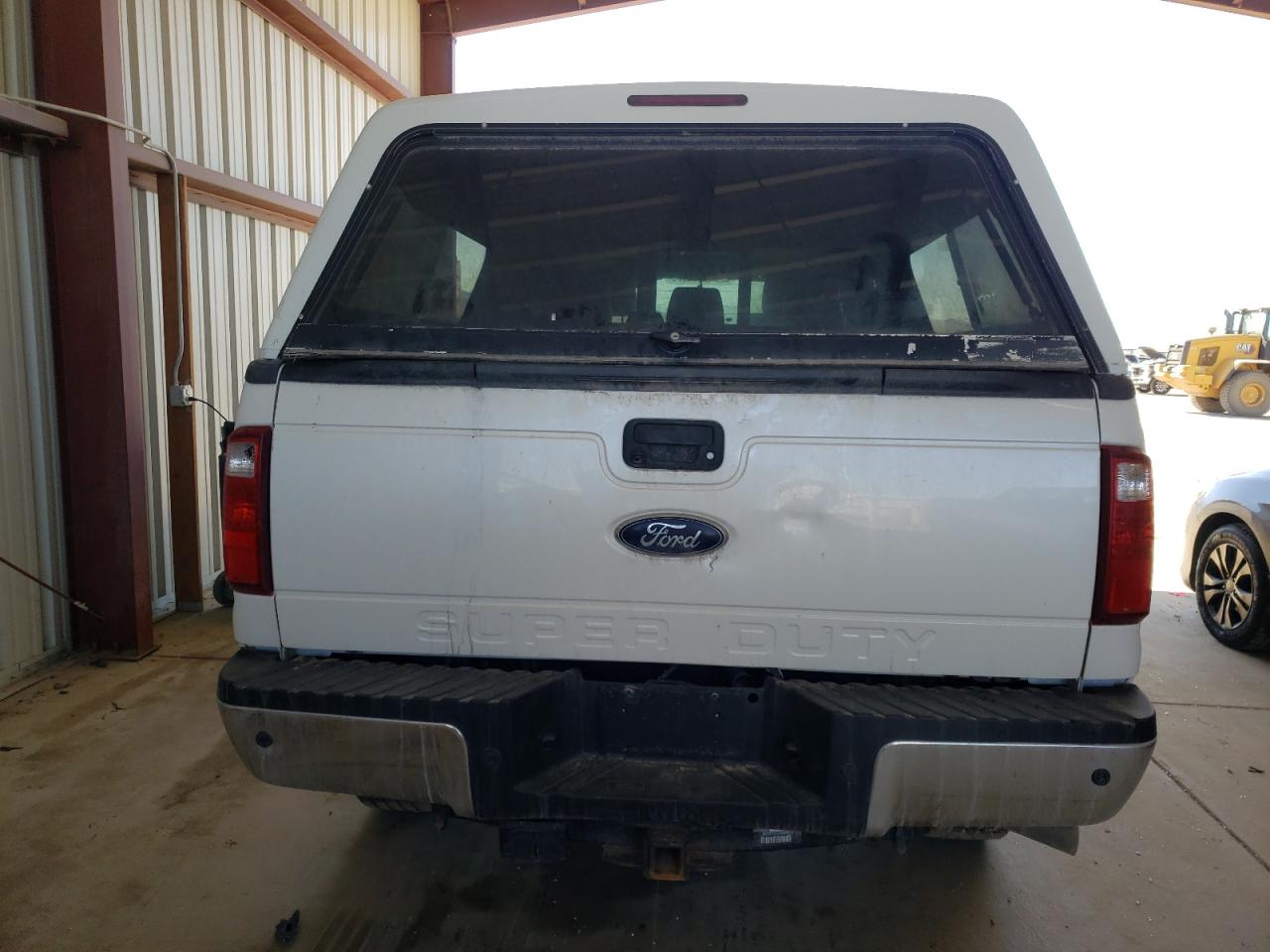 Photo 5 VIN: 1FT8W3BT9BEC74734 - FORD F350 