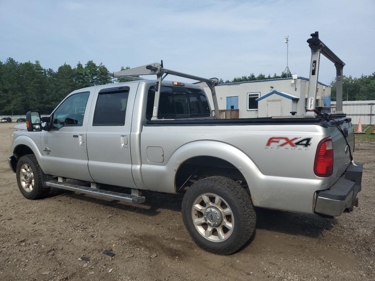 Photo 1 VIN: 1FT8W3BT9CEA35041 - FORD F350 