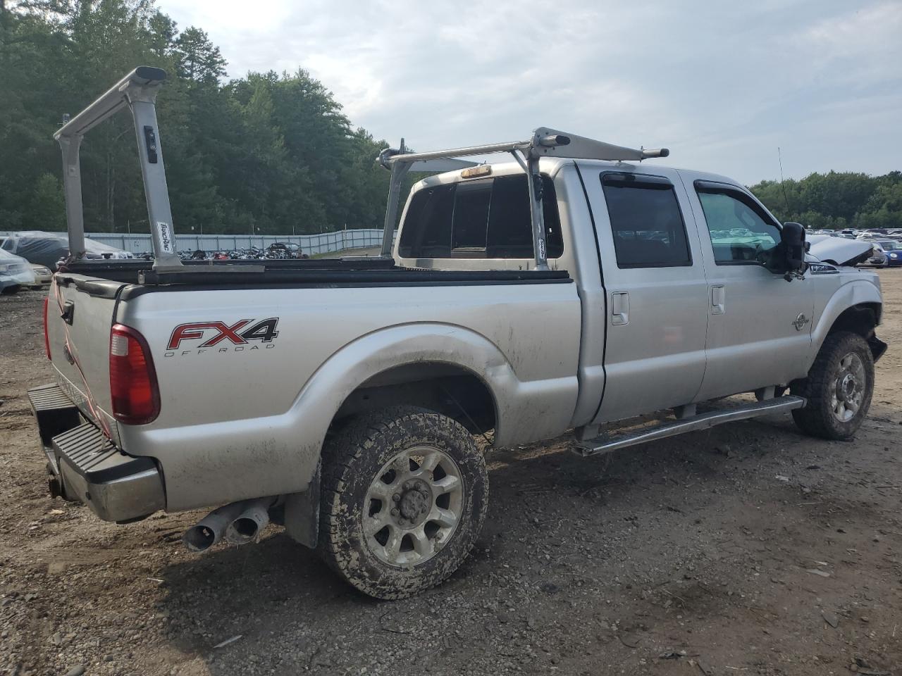 Photo 2 VIN: 1FT8W3BT9CEA35041 - FORD F350 