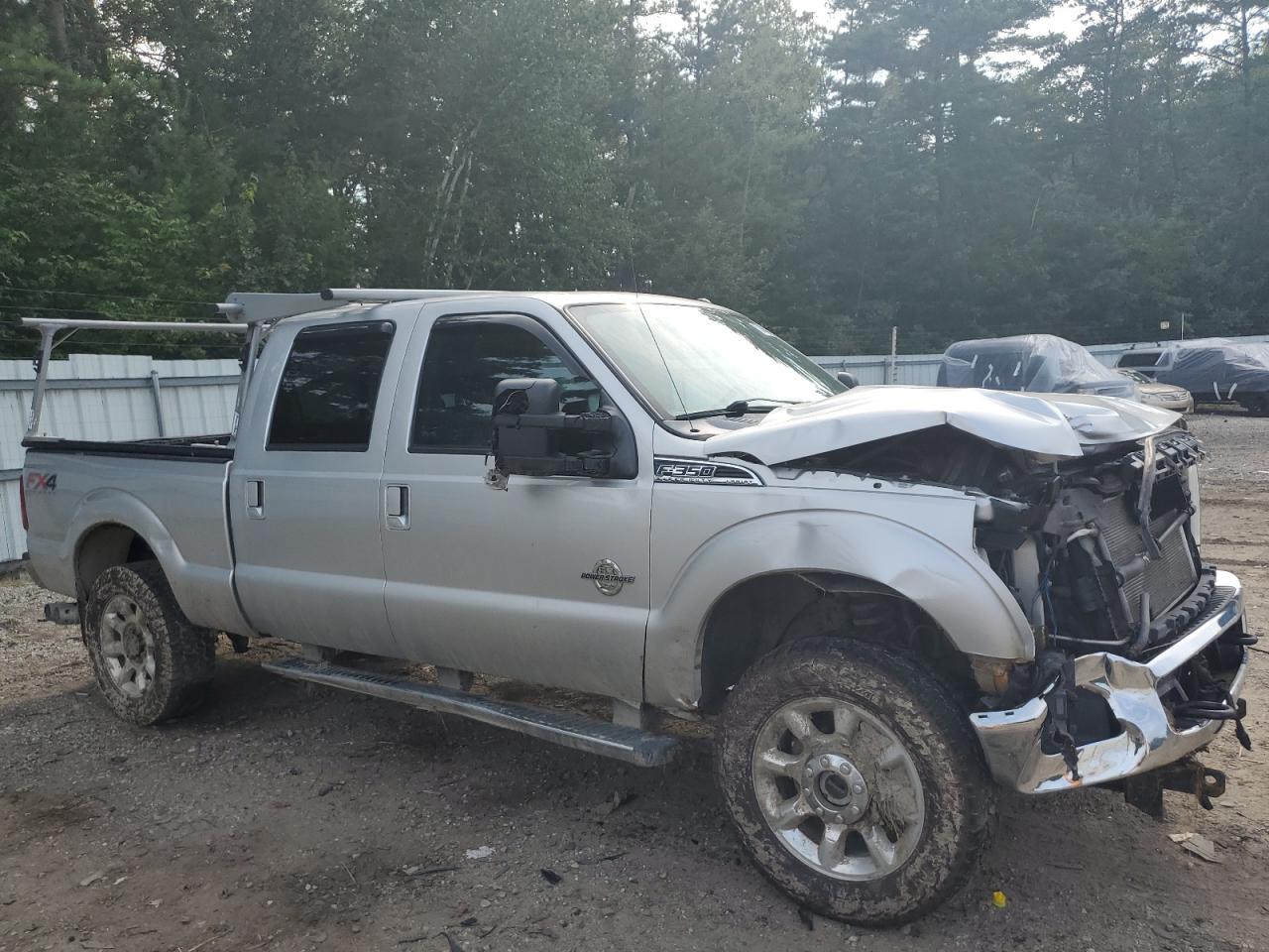 Photo 3 VIN: 1FT8W3BT9CEA35041 - FORD F350 