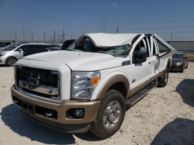 Photo 1 VIN: 1FT8W3BT9CEA78875 - FORD F350 SUPER 