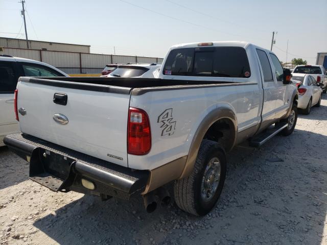 Photo 3 VIN: 1FT8W3BT9CEA78875 - FORD F350 SUPER 