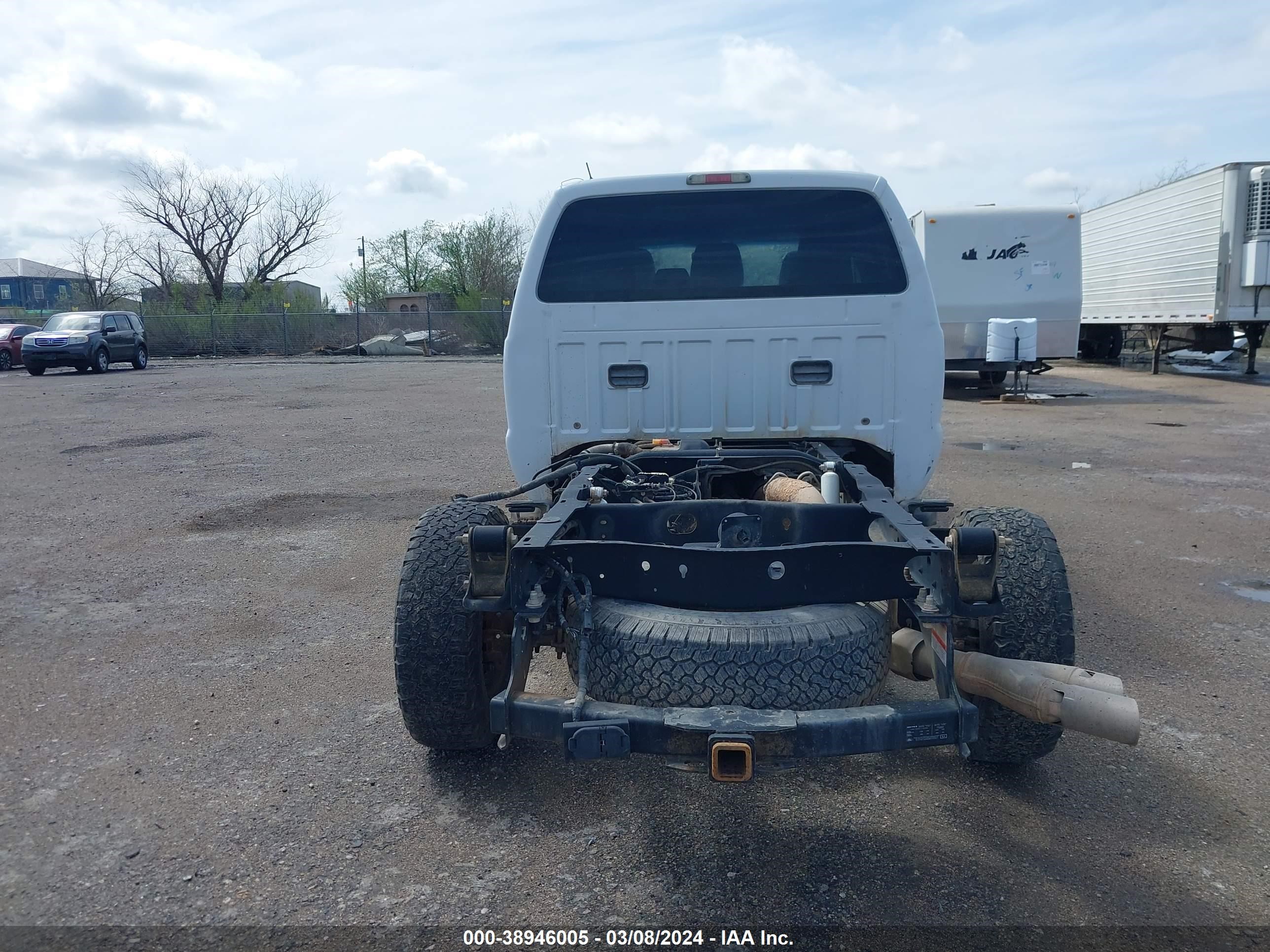 Photo 14 VIN: 1FT8W3BT9CEA92131 - GMC YUKON 