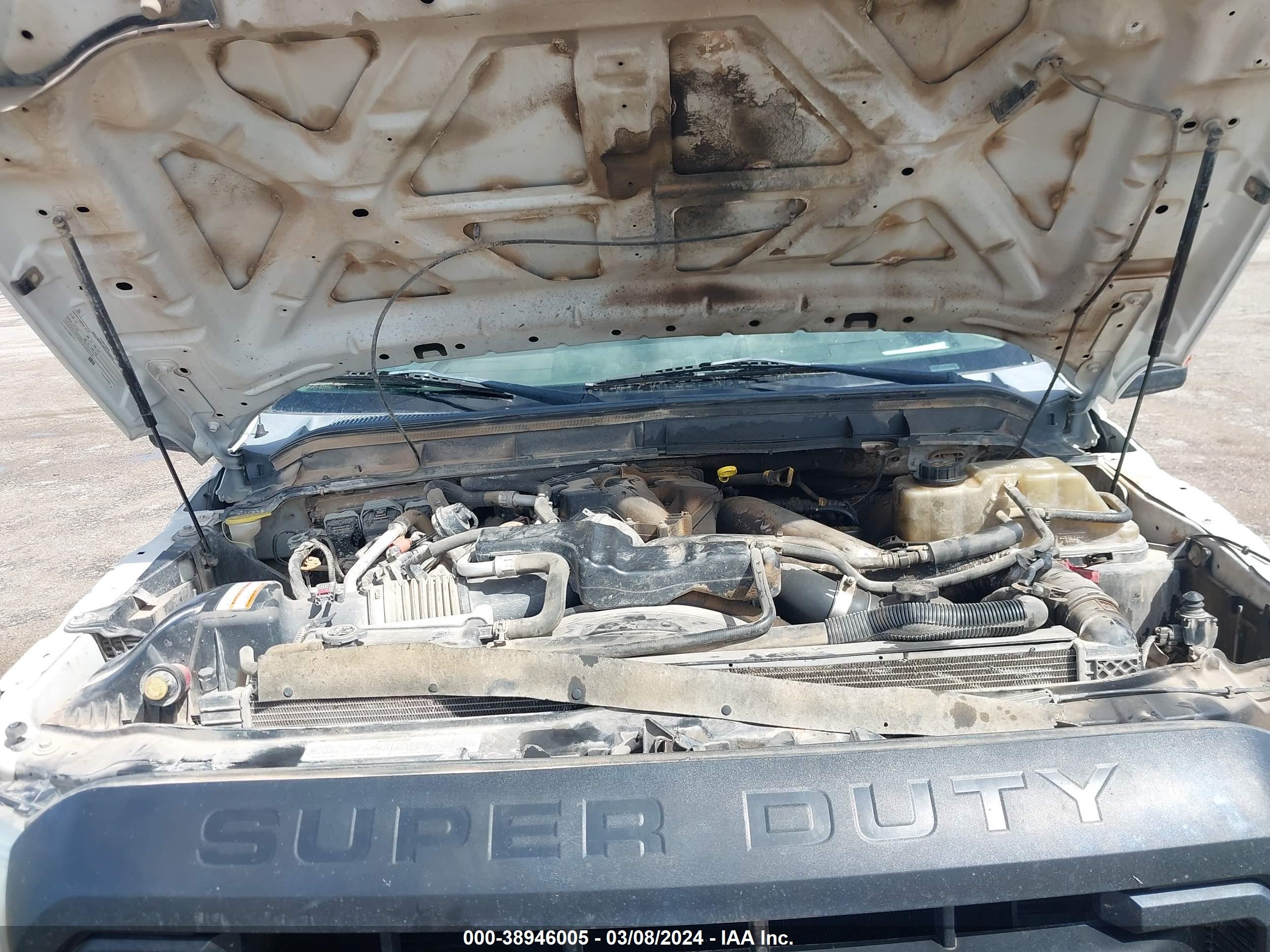 Photo 8 VIN: 1FT8W3BT9CEA92131 - GMC YUKON 