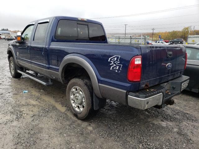 Photo 2 VIN: 1FT8W3BT9CEB37813 - FORD F350 SUPER 