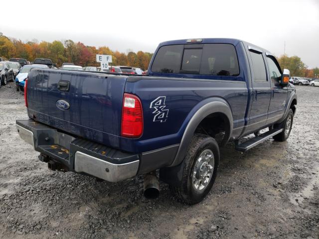 Photo 3 VIN: 1FT8W3BT9CEB37813 - FORD F350 SUPER 