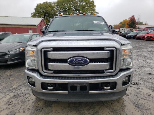 Photo 8 VIN: 1FT8W3BT9CEB37813 - FORD F350 SUPER 