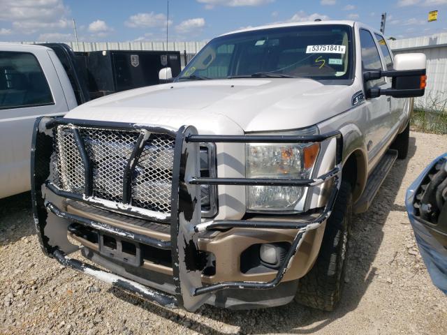 Photo 1 VIN: 1FT8W3BT9CEB39318 - FORD F350 SUPER 