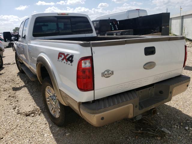 Photo 2 VIN: 1FT8W3BT9CEB39318 - FORD F350 SUPER 