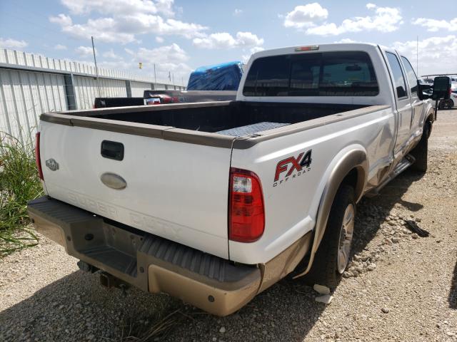 Photo 3 VIN: 1FT8W3BT9CEB39318 - FORD F350 SUPER 