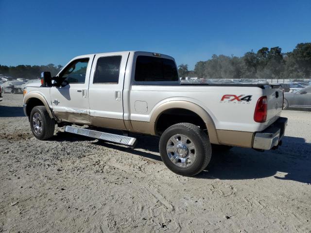 Photo 1 VIN: 1FT8W3BT9CEB99986 - FORD F350 SUPER 