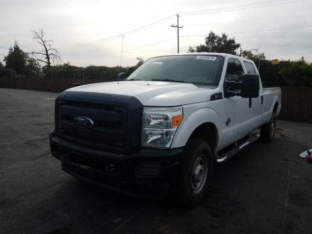 Photo 1 VIN: 1FT8W3BT9CEC46238 - FORD F350 SUPER 