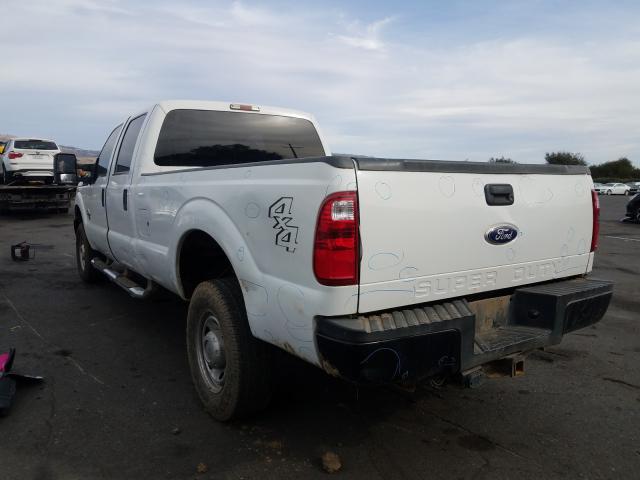 Photo 2 VIN: 1FT8W3BT9CEC46238 - FORD F350 SUPER 