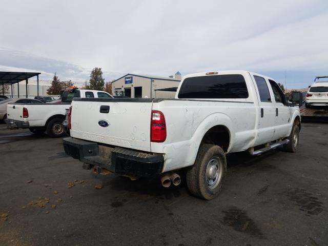 Photo 3 VIN: 1FT8W3BT9CEC46238 - FORD F350 SUPER 