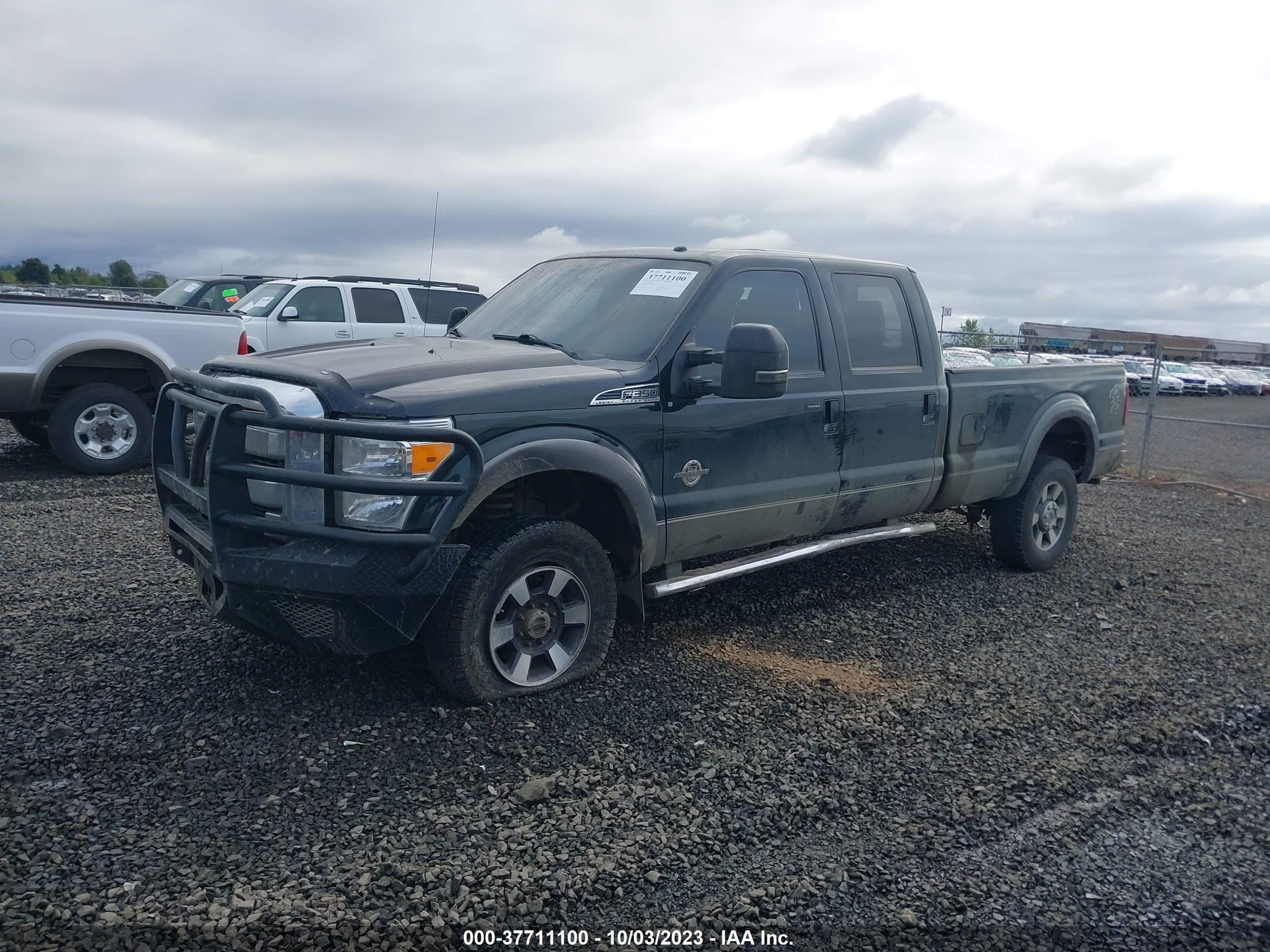 Photo 1 VIN: 1FT8W3BT9DEB05798 - FORD F350 