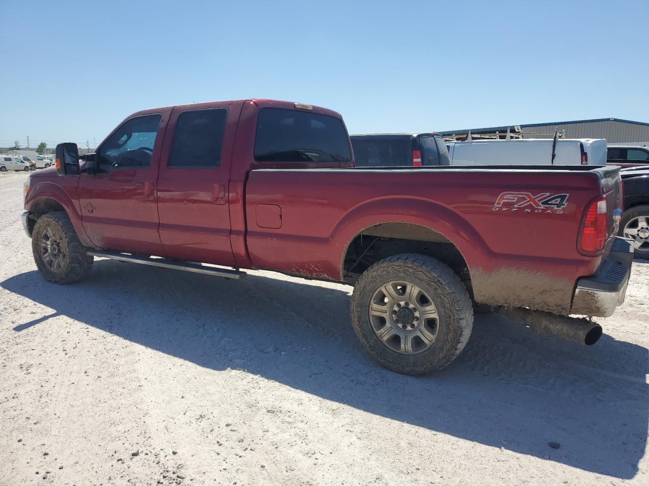 Photo 1 VIN: 1FT8W3BT9DEB51261 - FORD F350 