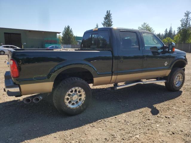 Photo 2 VIN: 1FT8W3BT9DEB66617 - FORD F350 