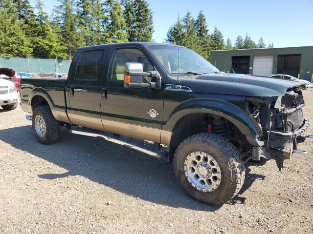 Photo 3 VIN: 1FT8W3BT9DEB66617 - FORD F350 