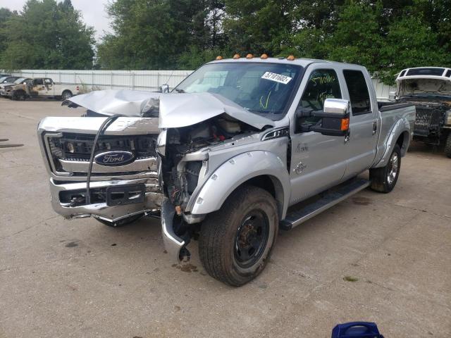 Photo 1 VIN: 1FT8W3BT9EEA13642 - FORD F350 SUPER 