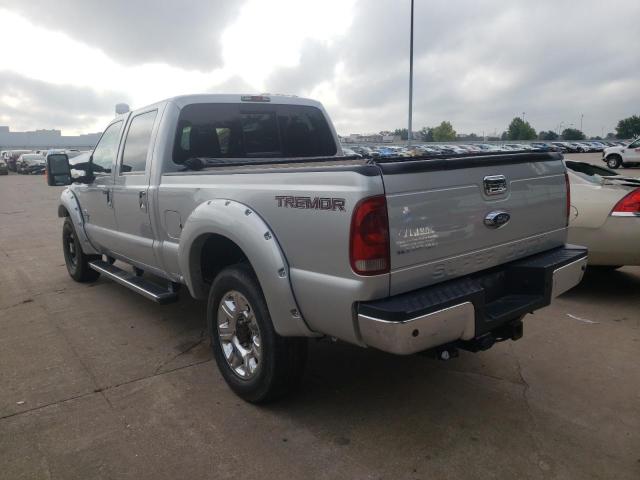 Photo 2 VIN: 1FT8W3BT9EEA13642 - FORD F350 SUPER 