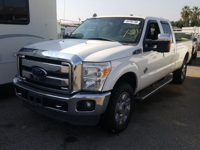 Photo 1 VIN: 1FT8W3BT9EEA85134 - FORD F350 SUPER 