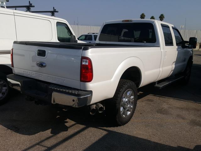 Photo 3 VIN: 1FT8W3BT9EEA85134 - FORD F350 SUPER 