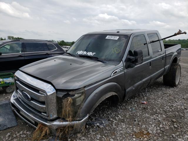 Photo 1 VIN: 1FT8W3BT9EEA91287 - FORD F350 SUPER 